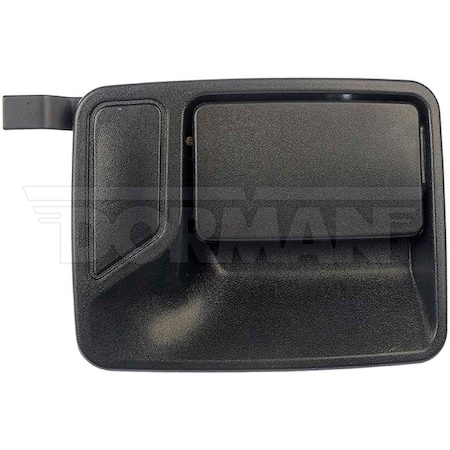 Motormite Exterior Door Handle, 80233 80233